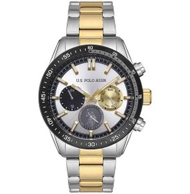 Resim U.S. Polo Assn. USPA1044-05 Erkek Kol Saati 