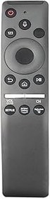 Resim ALLIMITY Sesli̇ Uzaktan Kumanda Replace fit for Samsung UHD QLED TV QE55Q90RAT QE85Q85RAT QE55Q85RAT QE49Q70RAT QE55Q65RAT QE49Q65RAT QE43Q65RAT QE75Q60RAT QE65Q60RAT QE49Q60RAT QE55Q60RAT 