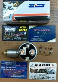 Resim Unıpoınt Snls-610B Marş Otomatiği 12V Mazda-Hyundaı- Mitsubishi 