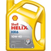 Resim Genel Markalar Helix Hx 6 10w/40 4lt Üretim 2024 