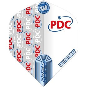 Resim Winmau Prism Zeta 6915.320 Dart Flight 