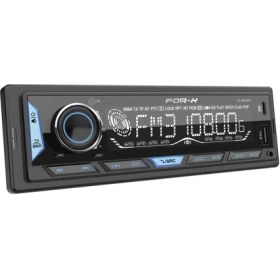 Resim For-X X-402BT Oto Teyp Bluetooth Bağlantılı MP3 Çalar 2025 Yılı Yeni Ürün 