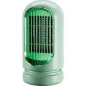 Resim Chuangli Masaüstü Isıtıcı Ptc Seramik Isıtma Ev Küçük Isıtıcı Ofis Isıtıcısı (Yurt Dışından) 