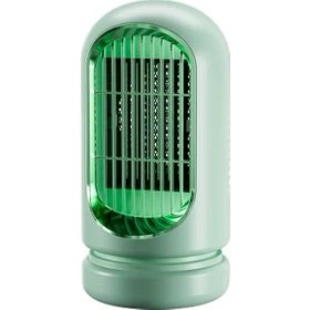 Resim Chuangli Masaüstü Isıtıcı Ptc Seramik Isıtma Ev Küçük Isıtıcı Ofis Isıtıcısı (Yurt Dışından) 