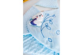 Resim Babymod Koala Figürlü Nohut Erkek Bebek Kundak 
