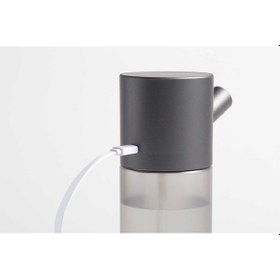 Resim Lexon Horizon Jel Sabunluk Metalik Gri 