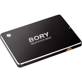 Resim Bory R500-C512G 512GB 550-510MB SATA3 SSD 