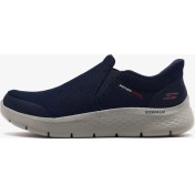Resim Skechers Go Walk Flex Ojai Erkek Lacivert Yürüyüş Ayakkabısı 216333TK Nvy 