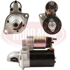 Resim Bosch 12V Marş Motoru 9 Diş 1.2 Kw Bmw N11.1096 
