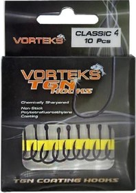 Resim Vorteks 67810 Classic Tgn Sazan İğnesi 10 Lu Paket No:2 - Standart 