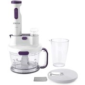 Resim Altus Alsm 739 B 700 W Set Mikser Beyaz 