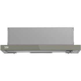 Resim Beko P 41 Tg Gri Ankastre Sürgülü Aspiratör 