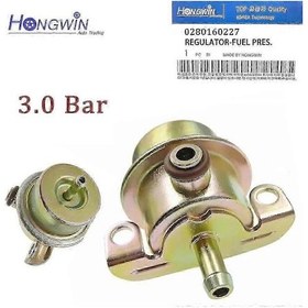 Resim 3.0 Bar Adet Yakıt Basınç Regülatörü 0 280 60 227 Volvo 240 740 760 780 940 960 988- Saab 9000 0280 60227 35 7063 7564 56 0280 60294 S2024 227306 