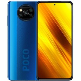 Resim Xiaomi Poco X3 NFC TR Garanti | 128 GB 8 GB Mavi 