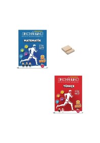 Resim Lgs 8. Sınıf Kondisyon Denemeleri Matematik Ve Türkçe 