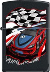 Resim Zippo Speedıng Race Car Çakmak - 218-008914 