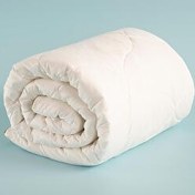 Resim Pamuk Kumaş Tek Kişilik Bambu Yorgan 155x215 Cm Othello