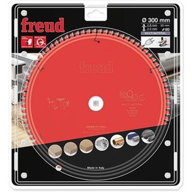 Resim Freud Metal Ahşap Demir Içintestere 300x2,6 80 Diş 