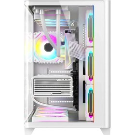 Resim Dragos Hazır Gaming Sistem Ryzen 7 5700X 32GB RAM 1TB SSD MSI 8GB RTX 5060 Yüksek Performanslı Oyun Bilgisayarı 