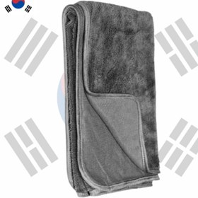 Resim Genel Markalar VIRTUES Twisted Gray 50x60 kurulama havlusu 