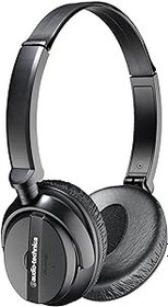 Resim Audio-Technica ATH-ANC20 QuietPoint Aktif Gürültü Engelleyici Kulak Üstü Kulaklık 