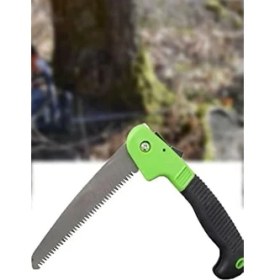 Resim Katlanir Budama Testeresi̇ 180 mm Orta Di̇ş 1410 