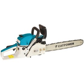 Resim Catpower CAT2010 2010 45 CM Benzinli Ağaç Kesme Makinesi 
