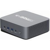 Resim Raxius MP AD16-İ7-XE-136P018 i7-1360P 16 GB 1 TB SSD W11P Mini Pc 