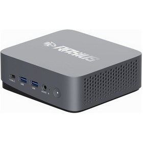 Resim Raxius MP AD16-İ7-XE-136P008 i7-1360P 32 GB 1 TB+512 GB SSD Free Dos Mini Pc 