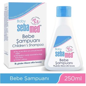 Resim Sebamed Bebek Şampuanı 250ml (6 LI SET) 