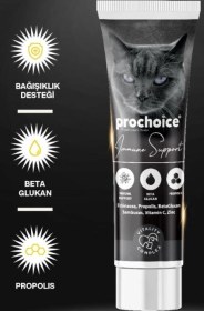 Resim Prochoice Immune C Kedi Malt Paste 100 Ml 