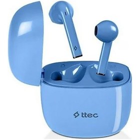 Resim Ttec Airbeat Go Bluetooth 5.1 Kulakiçi Kulaklık 