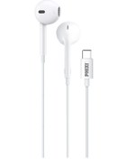 Resim Phixi HS626 Basic Mikrofonlu Type-C Girişli EarPods Kulaklık 