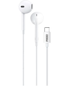 Resim Phixi HS626 Basic Mikrofonlu Type-C Girişli EarPods Kulaklık 