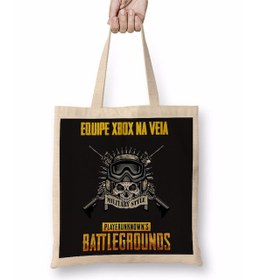 Resim Equipe Xbox Na Veia Battlegrounds Bez Çanta Uzun Saplı 