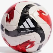 Resim Adidas Jz9980 Tiro Match Tff Unisex Futbol Topu Beyaz 