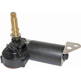 Resim Tekne Silecek Motoru. 24V. Tmc Marka 