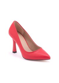 Resim Marine Shoes 134-451 Kadın Ayakkabı Mak-k3-451 050 Kırmızı 