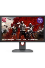 Resim BenQ Zowie XL2411K 24" 1 ms Full HD Pivot 144 Hz Oyuncu Monitörü Teşhir 