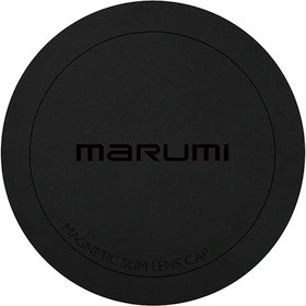 Resim Marumi 82mm Magnetic Slim Lens Kapağı 