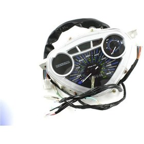 Resim Gösterge Paneli Komple Mondial 100 Sfc Automatic Ax İ 