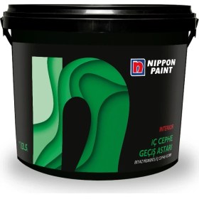 Resim Nippon Iç Cephe Geçıs Astarı 2.5 Lt 