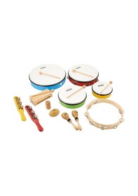 Resim Nino Nınoset012 Percussion Set 12li Set 