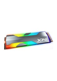 Resim XPG Spectrix S20G AS20G-500G-C 500 GB PCIe Gen3x4 NVMe M.2 2280 SSD 