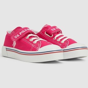 Resim U.s. Polo Assn. Kız Çocuk Fuşya Ayakkabı 50323588-vr023 Fusya 