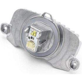 Resim Bmw 3 Serisi F30 Led Far Modülü 2012--2016 63117398766 