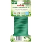 Resim 3010 Bağlaç, Çok Amaçlı Yumuşak Bağlama Teli - 3mm x 8m 