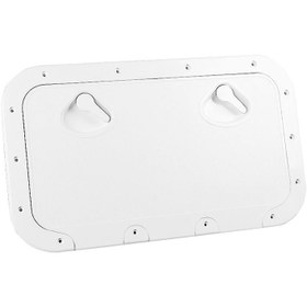 Resim CLASSIC Hatch, Beyaz, 355x600mm 