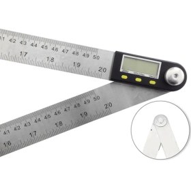 Resim Loyka Dijital Açı Ölçer 