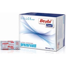 Resim Beybi - Prezervatif Latex Condom 1 ADET 